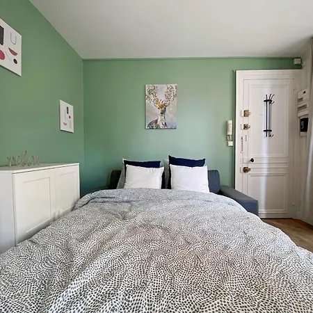 Apartment Etoupee Design -320 *