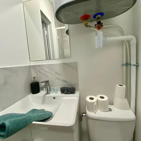 Apartment Etoupee Design -320 *